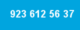 923 612 56 37